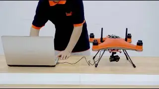 SplashDrone 4 Tutorial - Firmware Upgrade