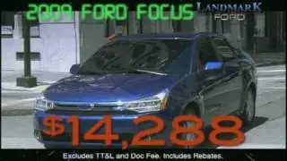 Ford Flex commercial info