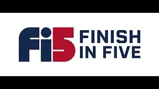 Finish in Five - Program