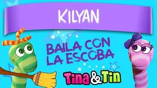 tina y tin + kilyan (Música personalizada para niños)