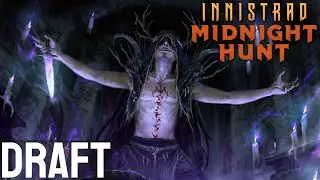 Magic Arena - Innistrad Midnight Hunt Quick Draft #1