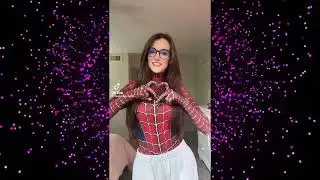 TikTok SpiderMan Challenge🍌🍑2024_wjXY0MwlSiM #000_a236qc