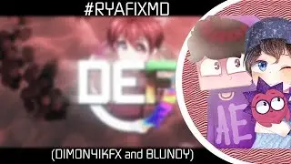 #ryafixmd (feat.BLUNDY)