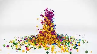 قالب افتر افكت مجاني - انترو 3d احترافي جدا للتحميل مجانا