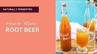 How to Make Root Beer at Home