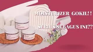 SKIN BARRIER RUSAK?? CUMA PAKAI INI!! HARGA RAMAH DIKANTONG |THE ORIGINOTE MOISTURIZER