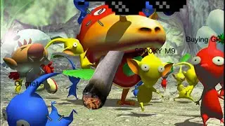 [GMOD] The Pikmin murder monsters for profit