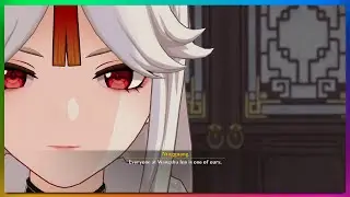 【GENSHIN IMPACT】Equilibrium | Meeting Ningguang for the First Time | Archon Quests, Chapter 1, Act 3