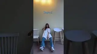Casual Poses Idea for Camera Shy Girl #poseidea #howtopose #poses