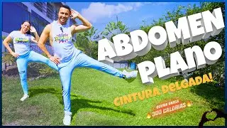ABDOMINALES de PIE | Reducir CINTURA y ABDOMEN RAPIDO | Abs Workout