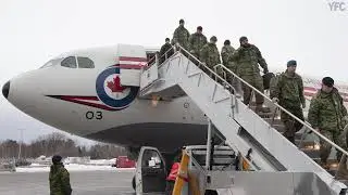 Local Connections : YFC & Base Gagetown