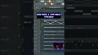 Rod Wave x YNW Melly Type Beat 