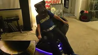 Star Tours on Yaw VR