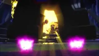 Ninjago Eye of the Storm Official music Video