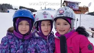 Propagační video pro Středisko Volného Času Rožnov pod Radhoštěm by Ebony Clide