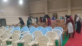 RGUKT R K Valley CSE R16 Batch Farewell (3)