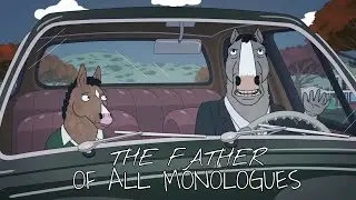 Dialogue Dive: Bojack Horseman- The Dad Talk