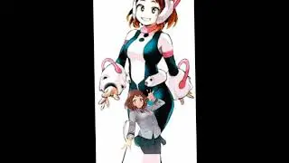 °•°🌸Uraraka Grown🌸°•°
