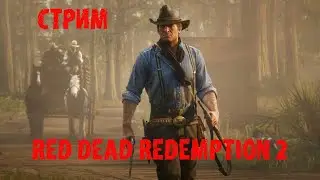 Red Dead Redemption 2 / Знакомство