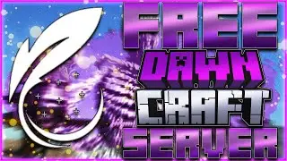 How To Make A Dawncraft Minecraft Server With FEATHER CLIENT!