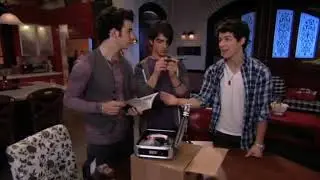 Jonas The Tale Of The Haunted Firehouse Part 2
