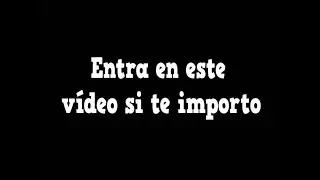 Un Cambio En El Canal :'v