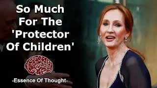 J.K. Rowling Praised Lolita as a “Great & Tragic Love Story”