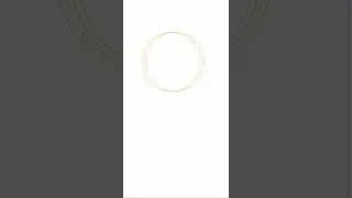How to Make Circle using Python | #python #python_circle