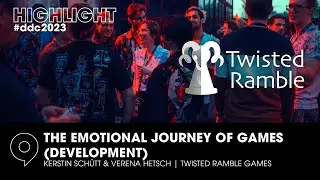 The Emotional Journey of Games - About Mole Rats, Depression & the Road to Release | Featured by GGJ