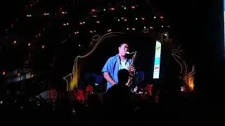 Pattaya Jazz Festival 2024 Jamming