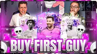 REKORD PRICE RANGE 🚨🔥 BUY FIRST GUY SBB 💀💀 vs MaxMalle!! Squad Builder Battle EA FC 24
