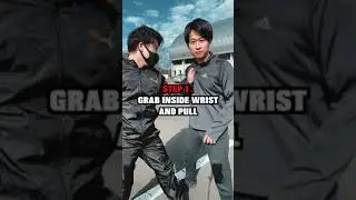 Self Defense To Escape A Chokehold｜Karate Soto Uke/Outer Block