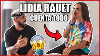 CHARLANDO con LIDIA RAUET 🔥 - FAMA Y DINERO con 17 AÑOS | OTRA MOVIDA #1