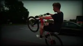 WHEELIE bike riding 2022 Chełm lubelskie