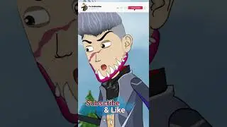 Dimakan Hiu | Yu Animation