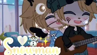 {✨⛄️•𝓢𝓷𝓸𝔀𝓶𝓪𝓷•⛄️✨} || meme || Gacha Club || •ItsValen_Uwu•