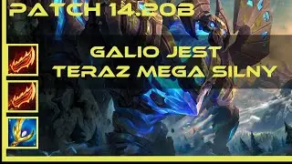 CZY GALIO TO NAJSILNIEJSZY HERO AUGMENT? - Łatwy Diament💎| Obserwator TFT
