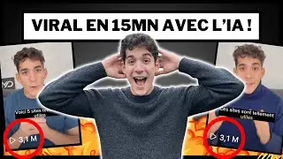 Générer des scripts de reel viraux avec l'IA en 15 mn ! (Nouvelle méthode)