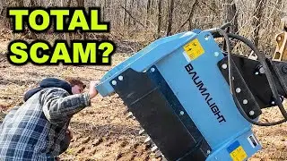 I Thought Forestry Mulching Was a Scam… I Was Wrong