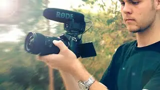 5 In-Camera Video Transition Techniques! (Peter McKinnon, D4Darious, Creative Ryan, Sam Kolder)