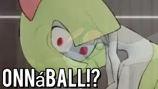 Why Haven't Anyone Done This To A Pokeball Yet!? (Artist Appreciation: CumminHam)