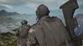 Call Of Duty Ghosts in ( Ghost Recon Breakpoint )