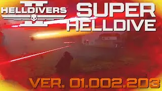 Helldivers 2 - 4vL10 - Super Helldive (v01.002.203)