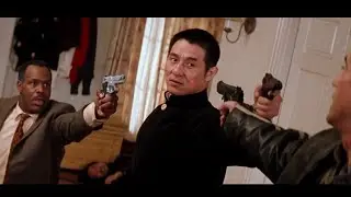 Что если Джеки Чан не отказался от роли главного злодея в фильме "Смертельное оружие 4"