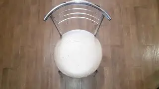 Реставрация кухонного стула