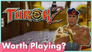 Turok 2 worth playing in 2023? | Review & Retrospective