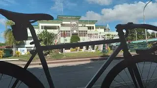Year End Ride 2023 with my Fixie