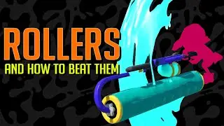 How to Fight Rollers (and Win!) - Splatoon 3