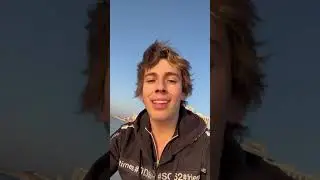 🌍Ругается по-грузински!🌍СамоеНовое от ОбласканногоСолнцами МАКСИМА: Чуть в море не упал с велосипеда