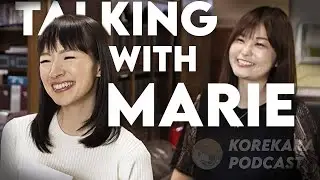 Interview with Marie Iida: Marie Kondo's Interpreter